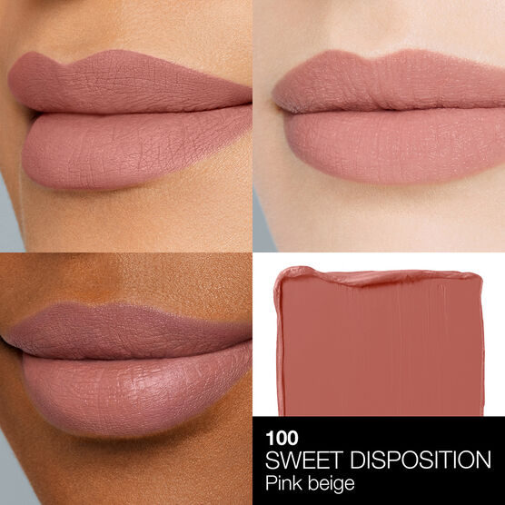 Batom NARS Powermatte High Intensity Lipstick